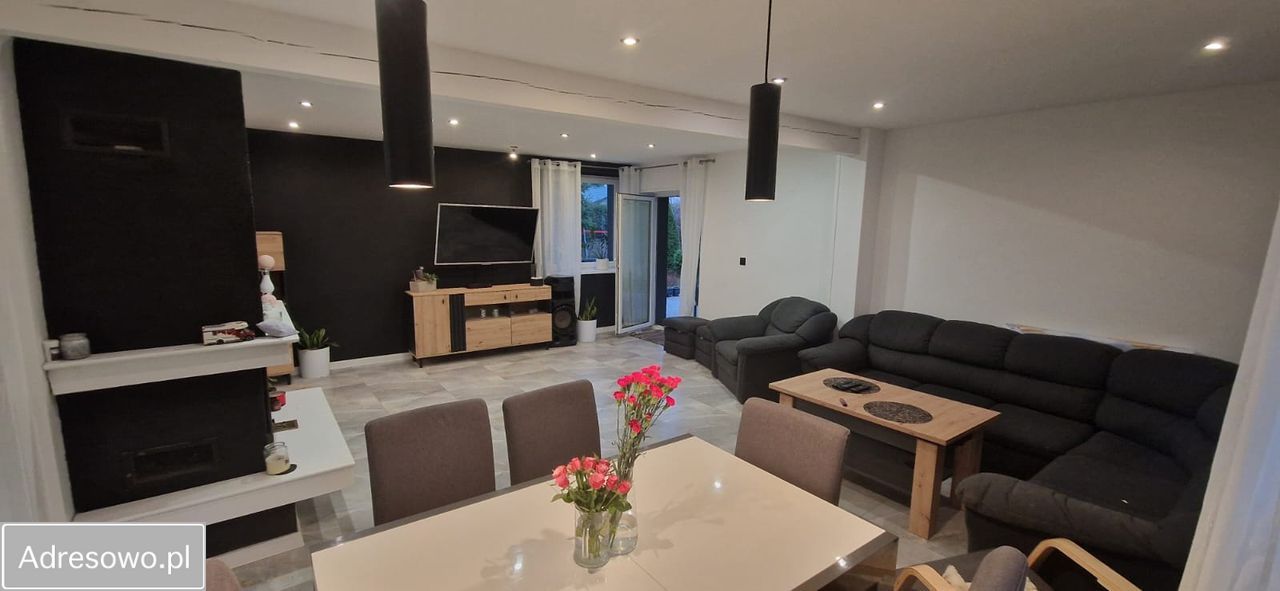 dom wolnostojący, 5 pokoi Łężek. Zdjęcie 8