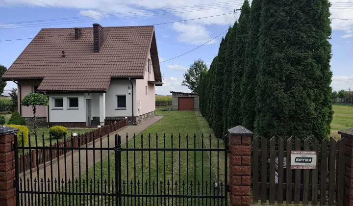 dom wolnostojący, 5 pokoi Łukowo