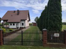 dom wolnostojący, 5 pokoi Łukowo