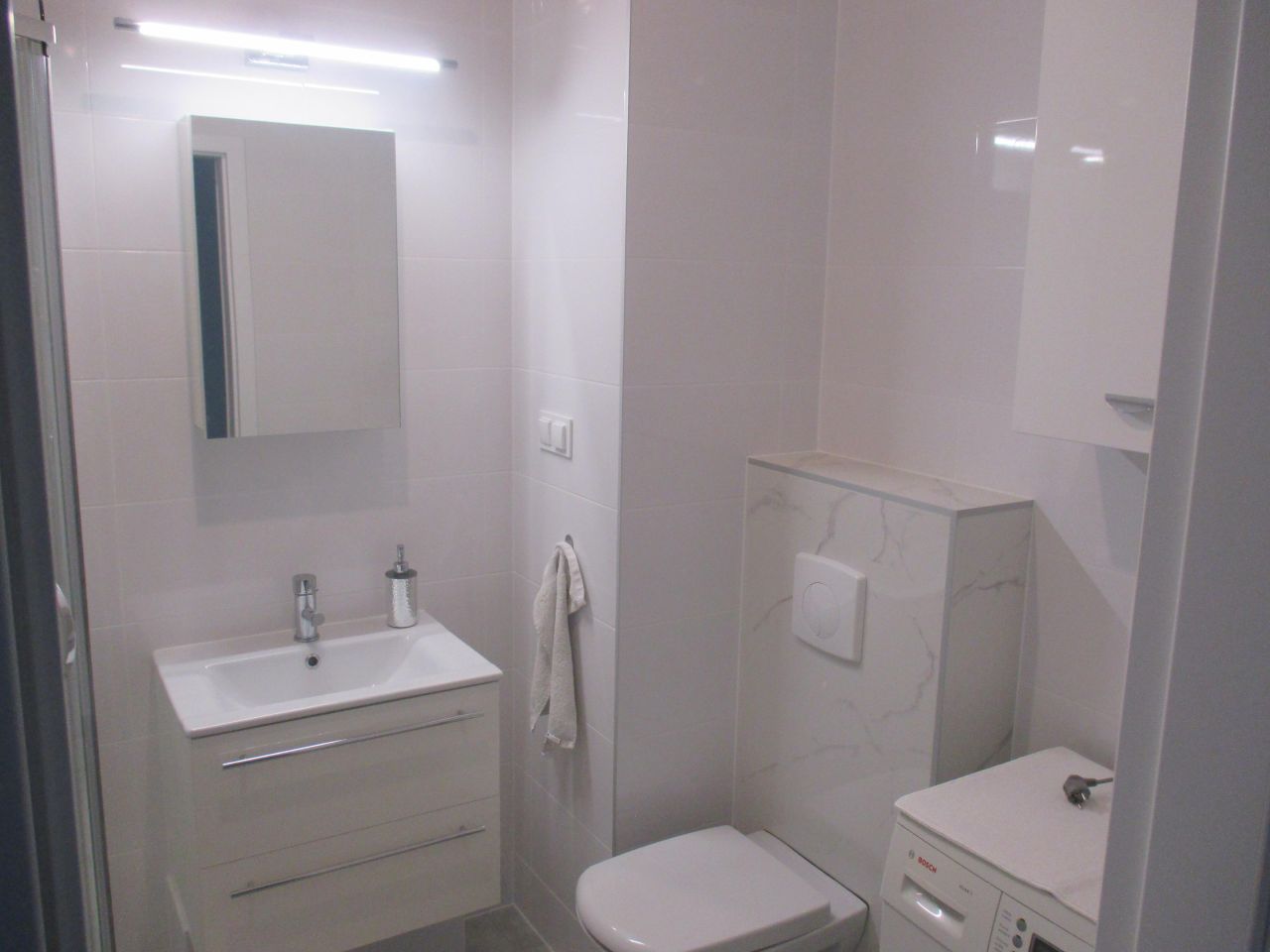 Mieszkanie 2-pokojowe Białystok Leśna Dolina, al. Jana Pawła II. Zdjęcie 5