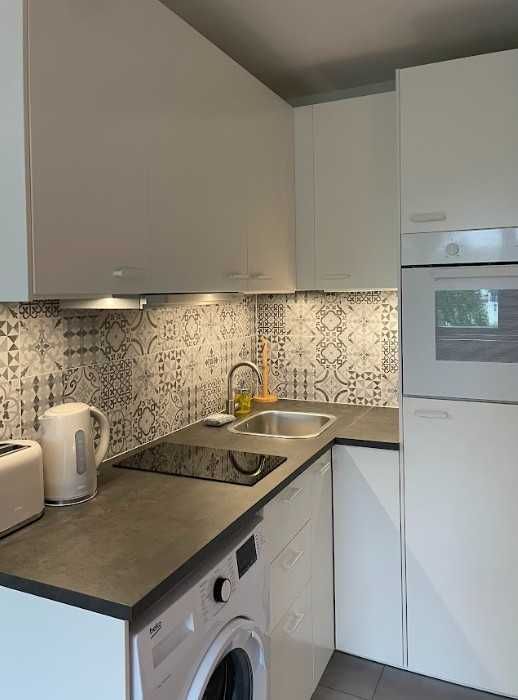 Mieszkanie 1-pokojowe Gdynia Działki Leśne. Zdjęcie 2