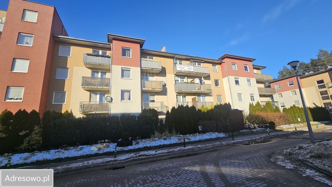 Mieszkanie 3-pokojowe Wejherowo, ul. Franciszka Fenikowskiego. Zdjęcie 12