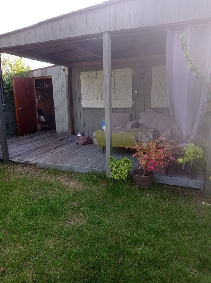 Działka rekreacyjna Lubliniec. Zdjęcie 2