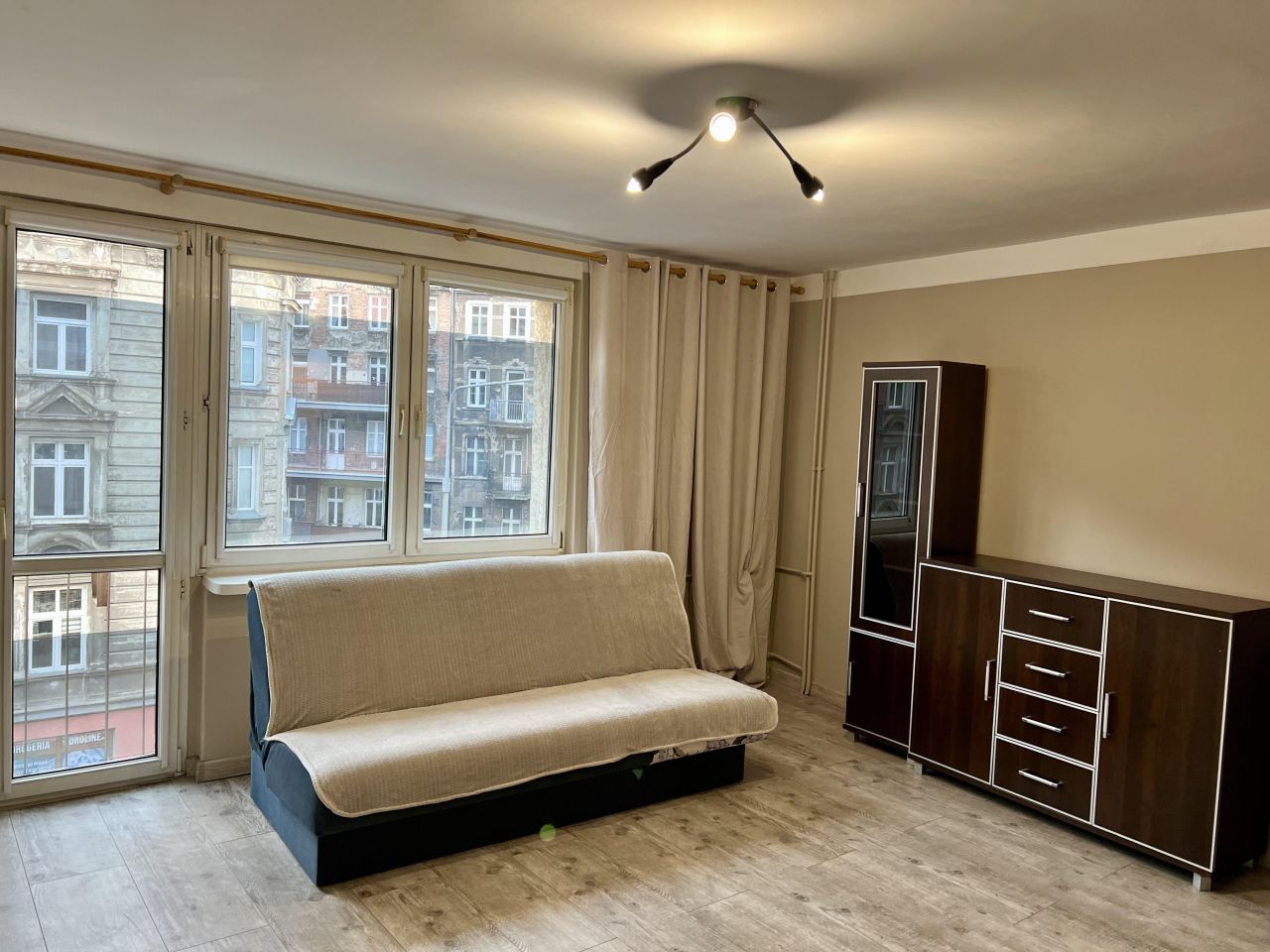 Mieszkanie 3-pokojowe Wrocław Śródmieście, ul. Nowowiejska. Zdjęcie 6