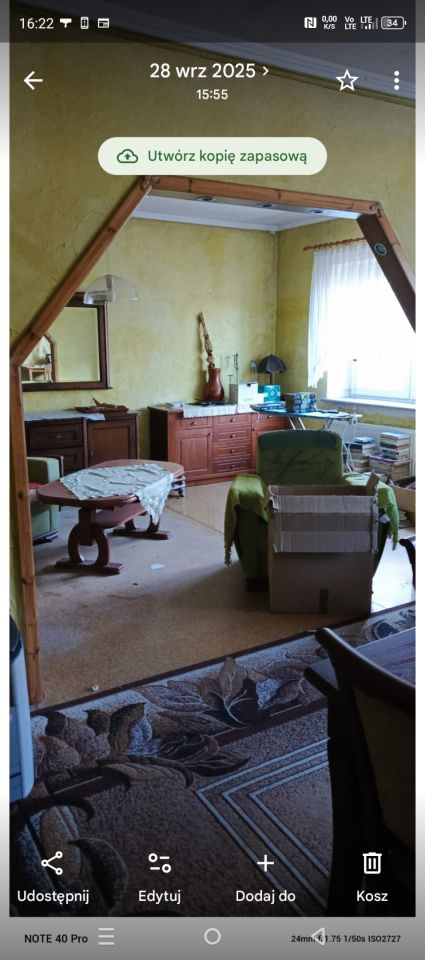 dom szeregowy, 5 pokoi Klisino. Zdjęcie 8