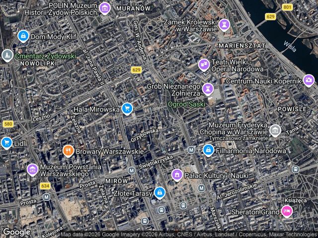 Mieszkanie 1-pokojowe Warszawa Śródmieście, ul. Graniczna. Zdjęcie 1