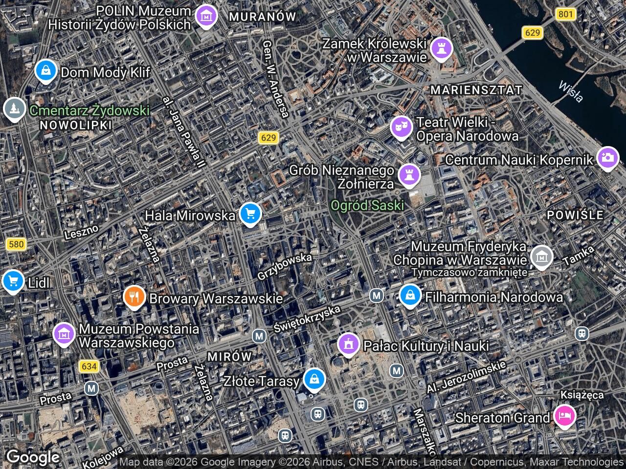 Mieszkanie 1-pokojowe Warszawa Śródmieście, ul. Graniczna. Zdjęcie 1