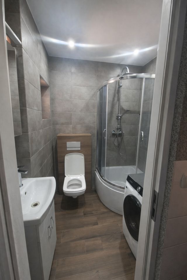 Mieszkanie 3-pokojowe Kluczbork Centrum, ul. Grunwaldzka. Zdjęcie 6