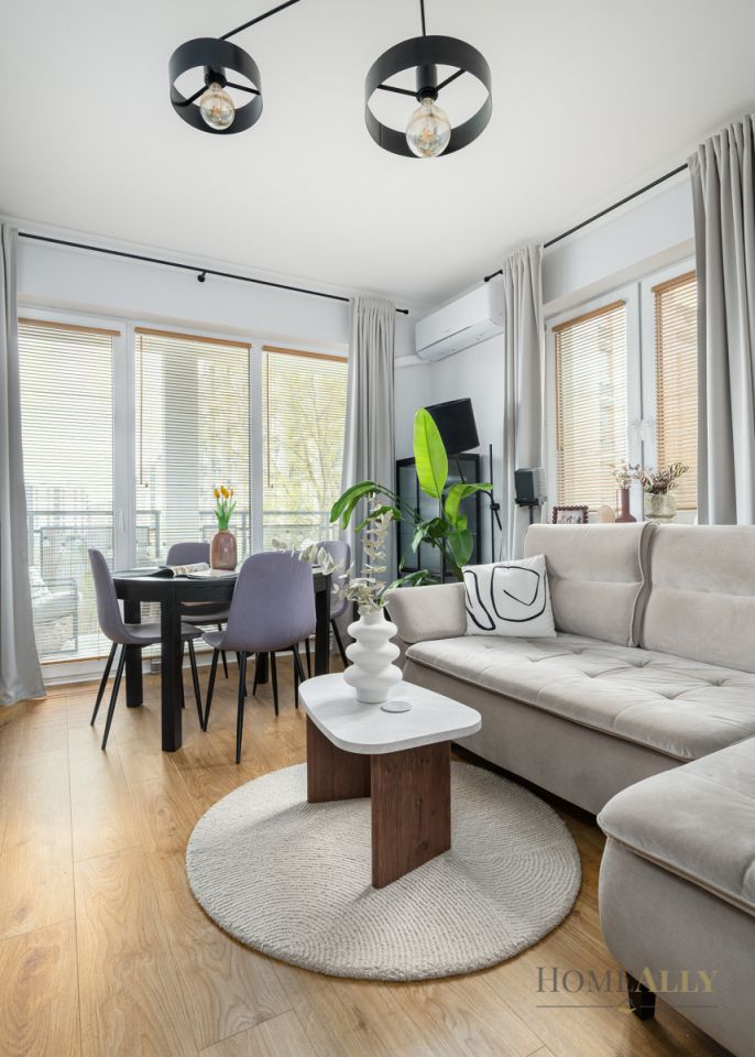 Mieszkanie 3-pokojowe Warszawa Ursus, ul. Posag 7 Panien. Zdjęcie 6