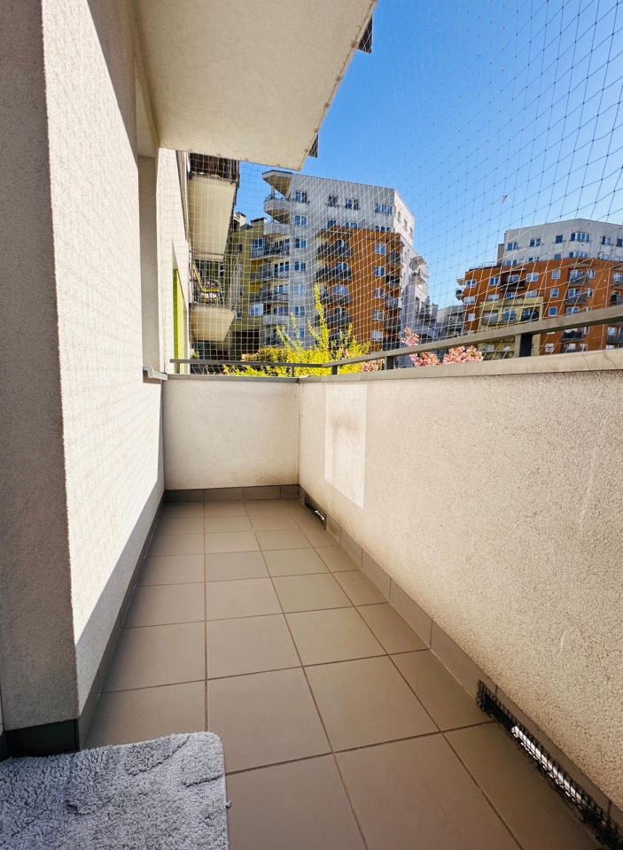 Mieszkanie 1-pokojowe Kraków Mistrzejowice, os. Piastów. Zdjęcie 6