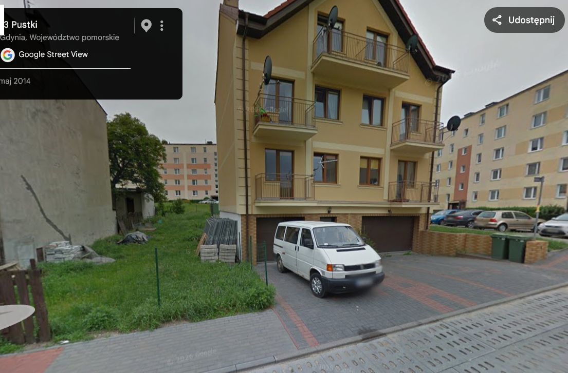 Działka budowlana Gdynia Chylonia, ul. Pustki. Zdjęcie 3