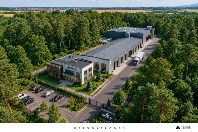 Działka inwestycyjna Wróblowice, ul. Wrocławska. Zdjęcie 4