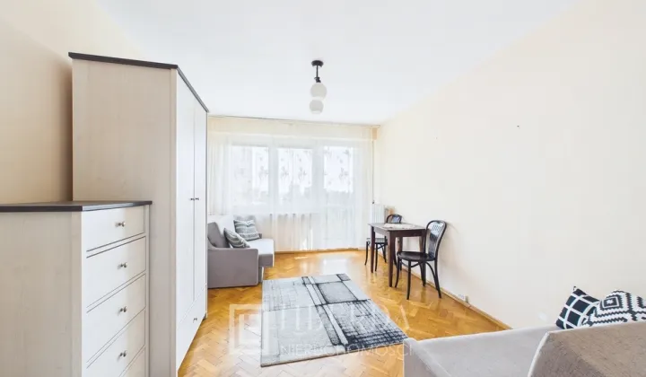 Mieszkanie 2-pokojowe Lublin LSM, ul. Leonarda