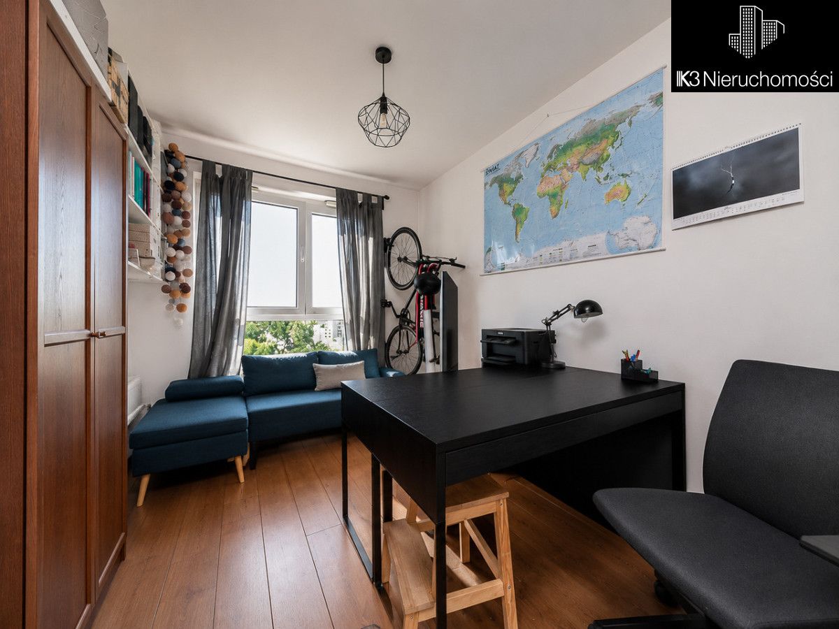Mieszkanie 4-pokojowe Warszawa Praga-Południe, ul. Grenadierów. Zdjęcie 11