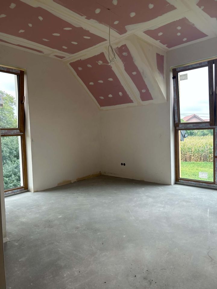 bliźniak, 4 pokoje Kraków Nowa Huta, ul. Stary Gościniec. Zdjęcie 16