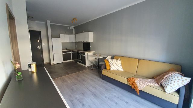 Mieszkanie 2-pokojowe Szczecin Turzyn, ul. Strzelecka. Zdjęcie 1