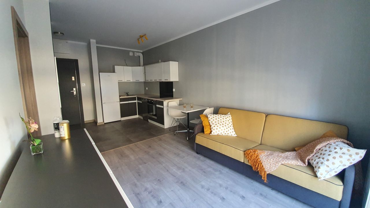 Mieszkanie 2-pokojowe Szczecin Turzyn, ul. Strzelecka