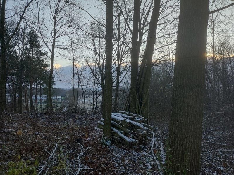 Działka budowlana Popowo Kościelne, ul. Malownicza. Zdjęcie 5