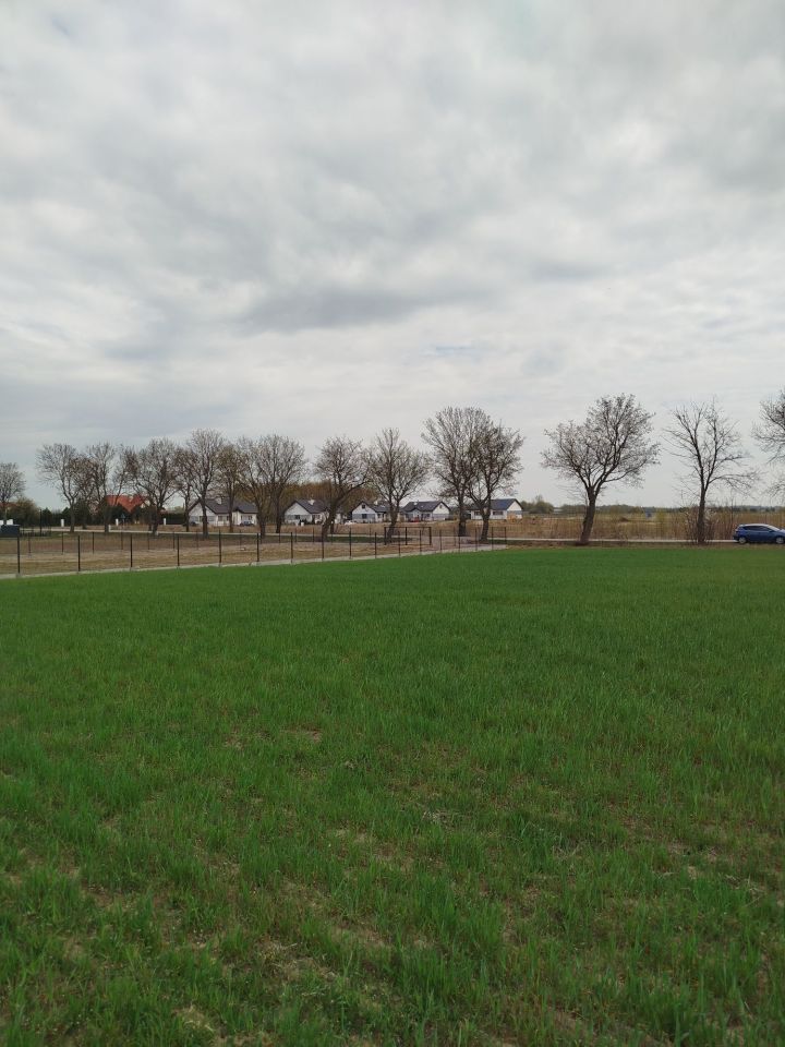 Działka rolno-budowlana Bogusławice