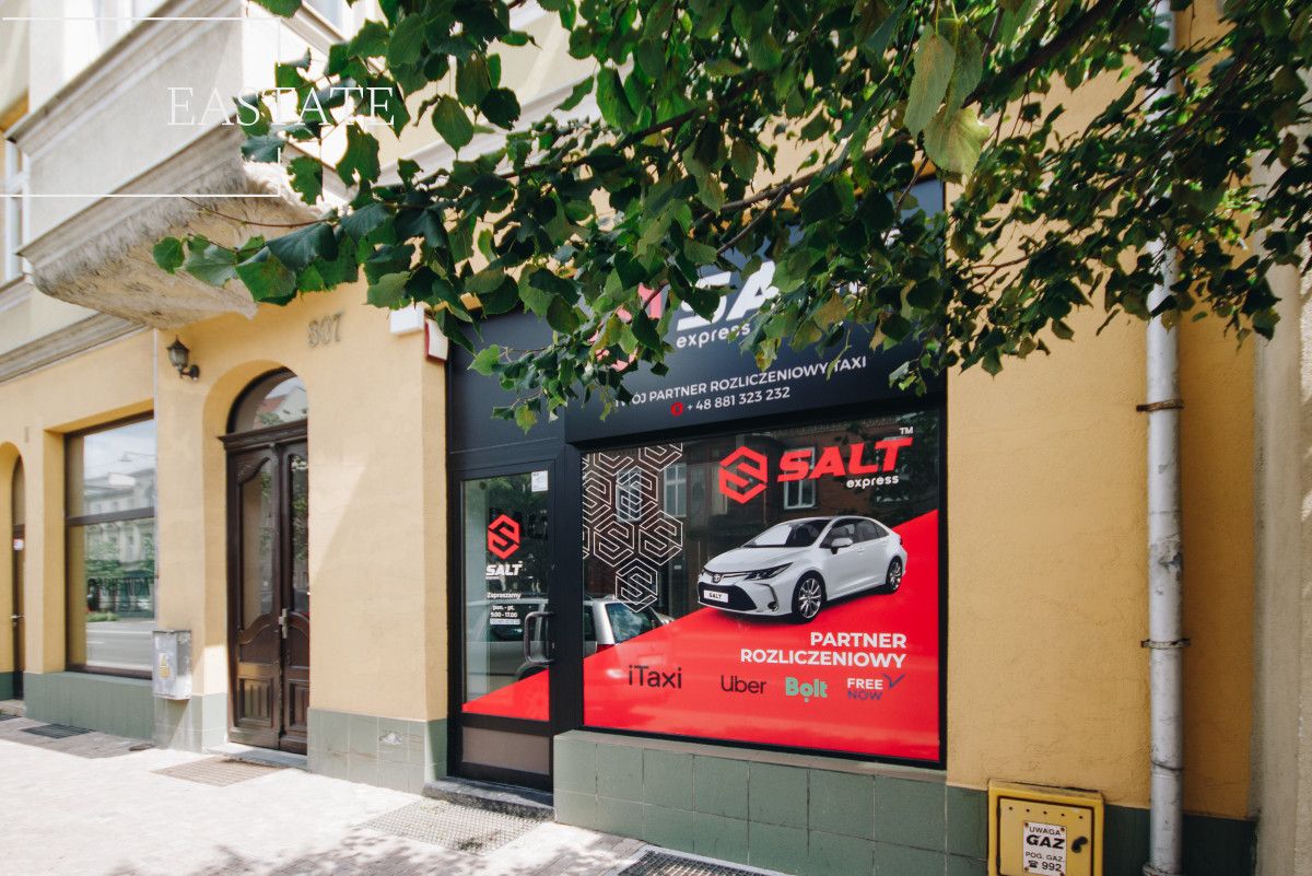 Lokal Sopot Centrum, al. Niepodległości. Zdjęcie 6