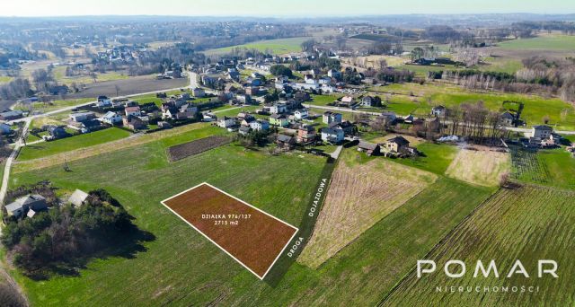 Działka budowlana Łuków Śląski, ul. Wolności. Zdjęcie 1