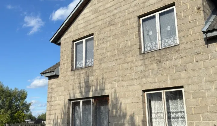 dom wolnostojący, 3 pokoje Daleszyce