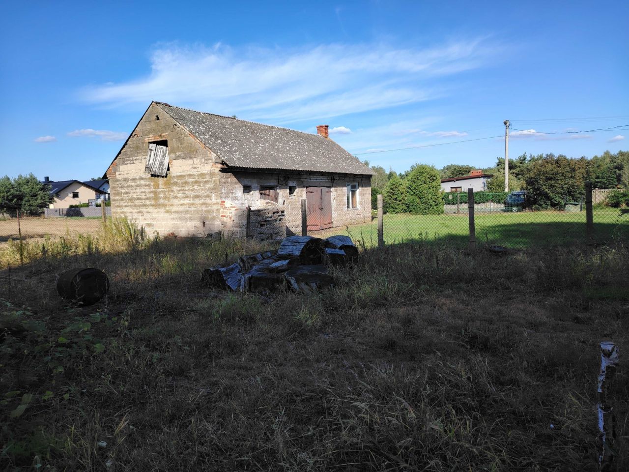 Działka budowlana Bogumiłów. Zdjęcie 7