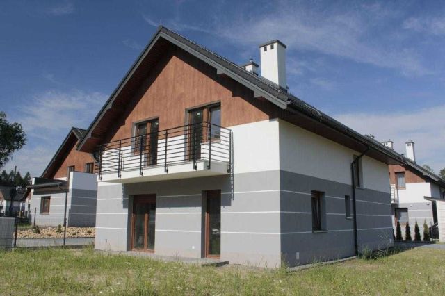 dom wolnostojący, 6 pokoi Kraków Dębniki, ul. Kozienicka. Zdjęcie 1