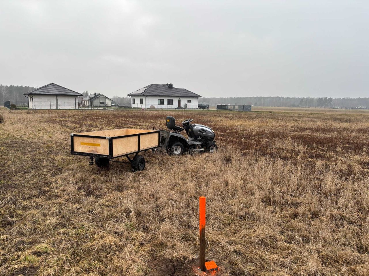 Działka rolno-budowlana Reducin. Zdjęcie 4
