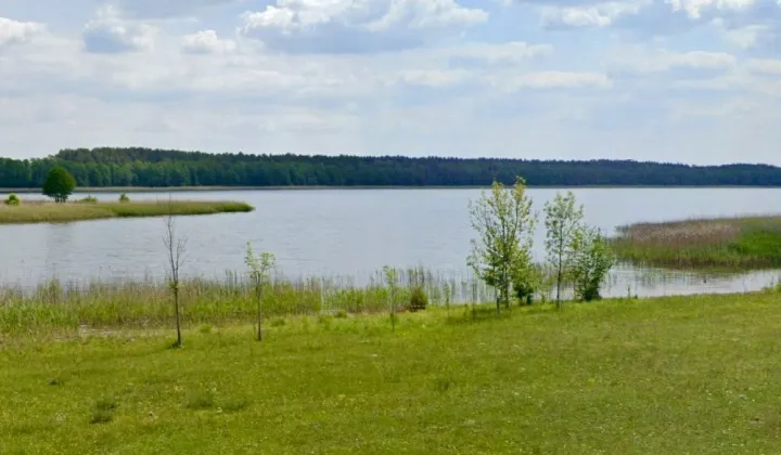 Działka rekreacyjna Brajniki