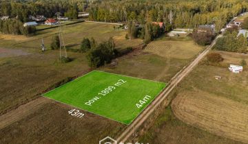 Działka budowlana Wiązowna, ul. Projektowana