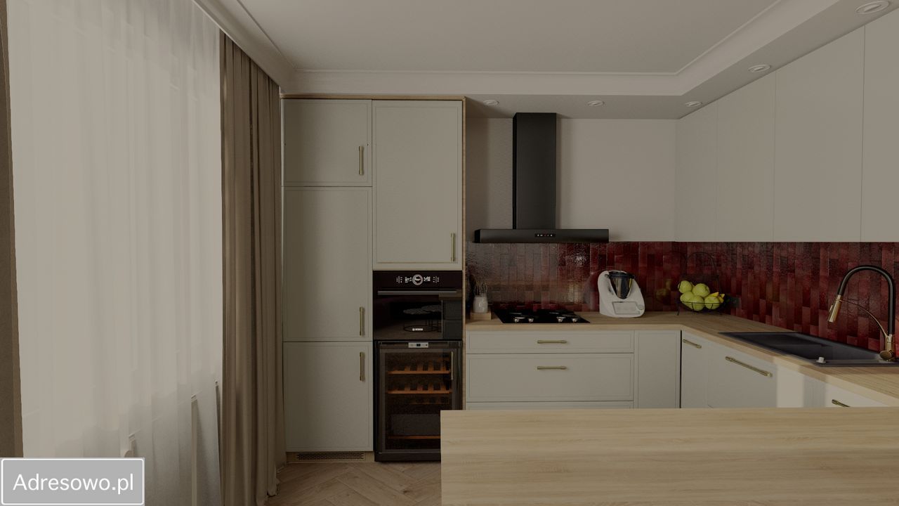 Mieszkanie 3-pokojowe Puck, ul. Nowy Świat. Zdjęcie 8