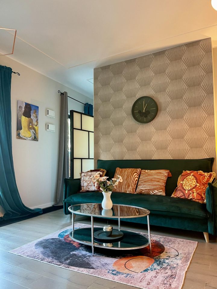 Mieszkanie 2-pokojowe Warszawa Wola, ul. Grzybowska