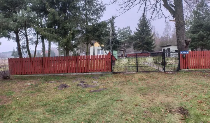 Działka siedliskowa Łosinno, ul. Polna