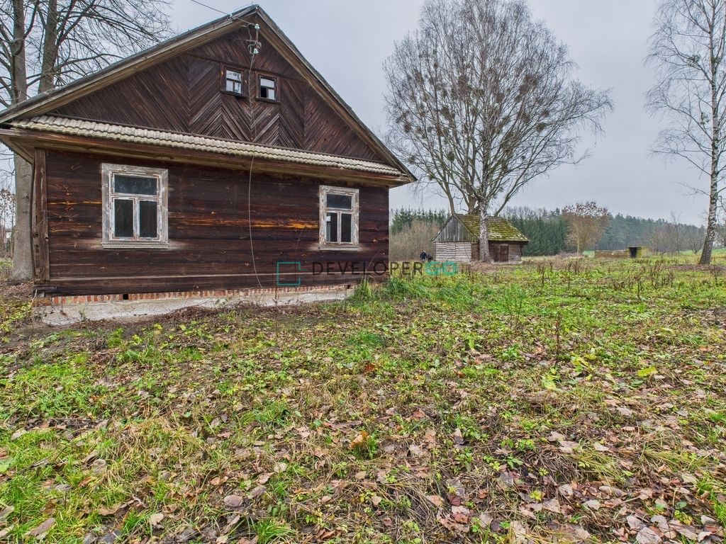 dom wolnostojący, 4 pokoje Haćki. Zdjęcie 6