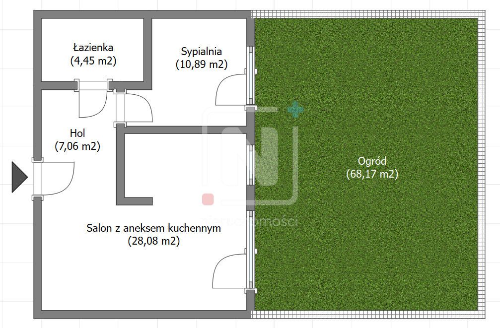 Mieszkanie 2-pokojowe Warszawa Białołęka, ul. Marywilska. Zdjęcie 12