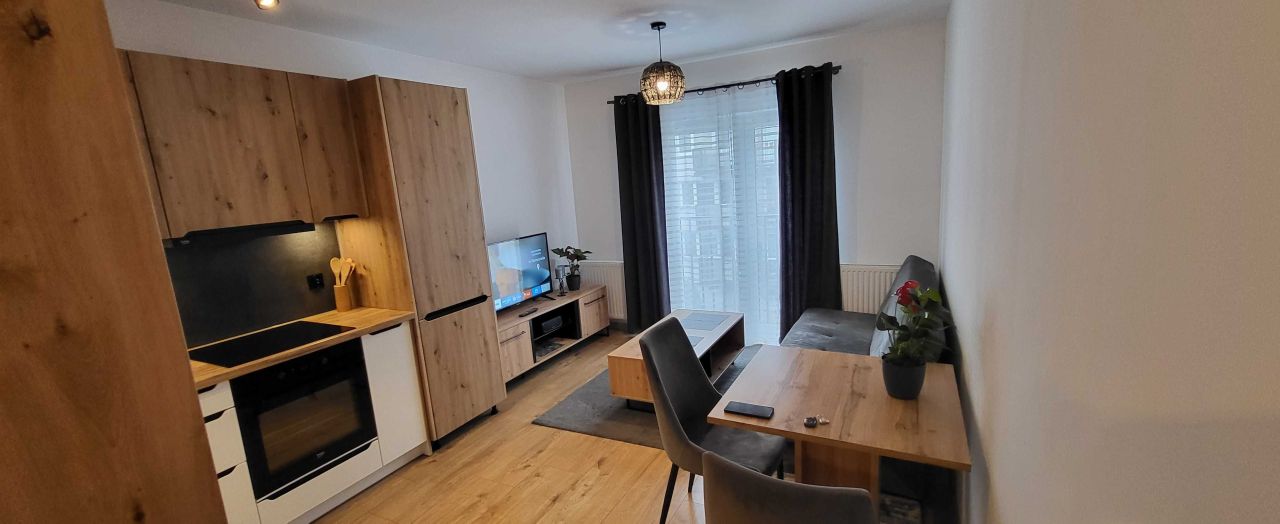 Mieszkanie 2-pokojowe Kraków Podgórze Duchackie. Zdjęcie 6