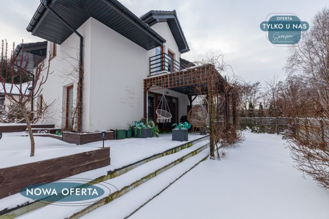 bliźniak, 4 pokoje Babice. Zdjęcie 22