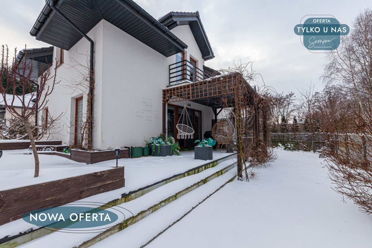 bliźniak, 4 pokoje Babice. Zdjęcie 22