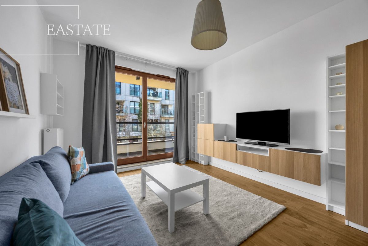 Mieszkanie 2-pokojowe Warszawa Wilanów, ul. abp. Józefa Teodorowicza. Zdjęcie 2