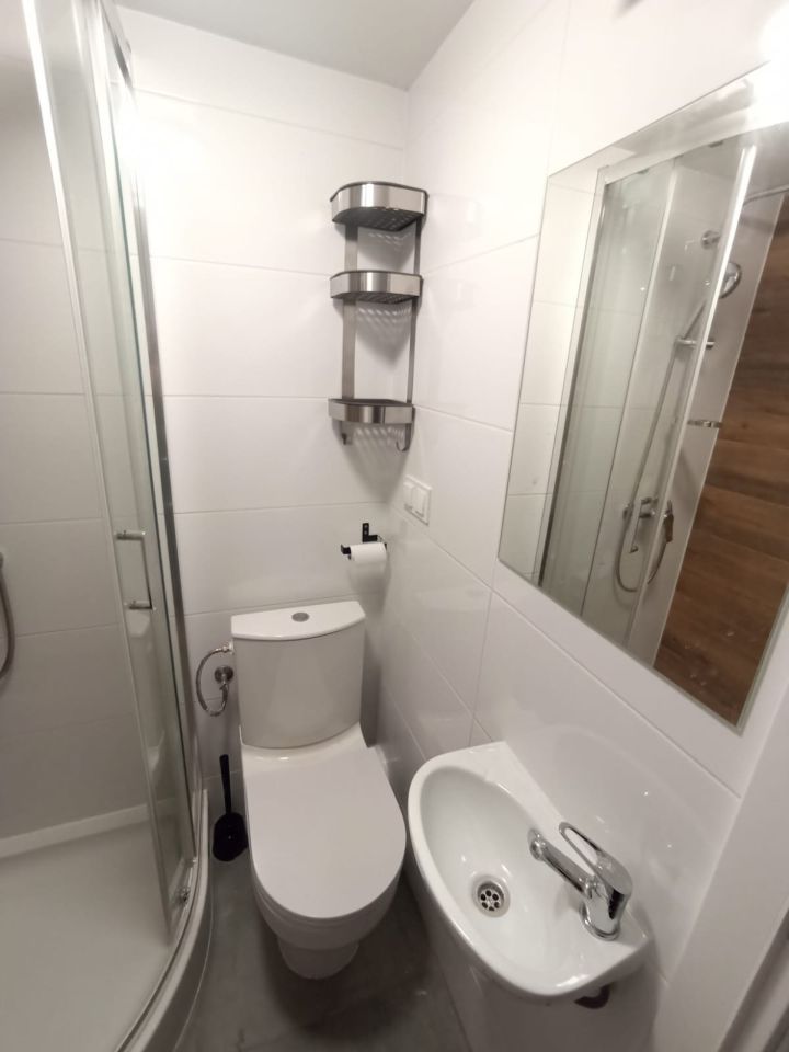 Mieszkanie 1-pokojowe Kraków Łagiewniki, ul. Ogrodniki. Zdjęcie 7