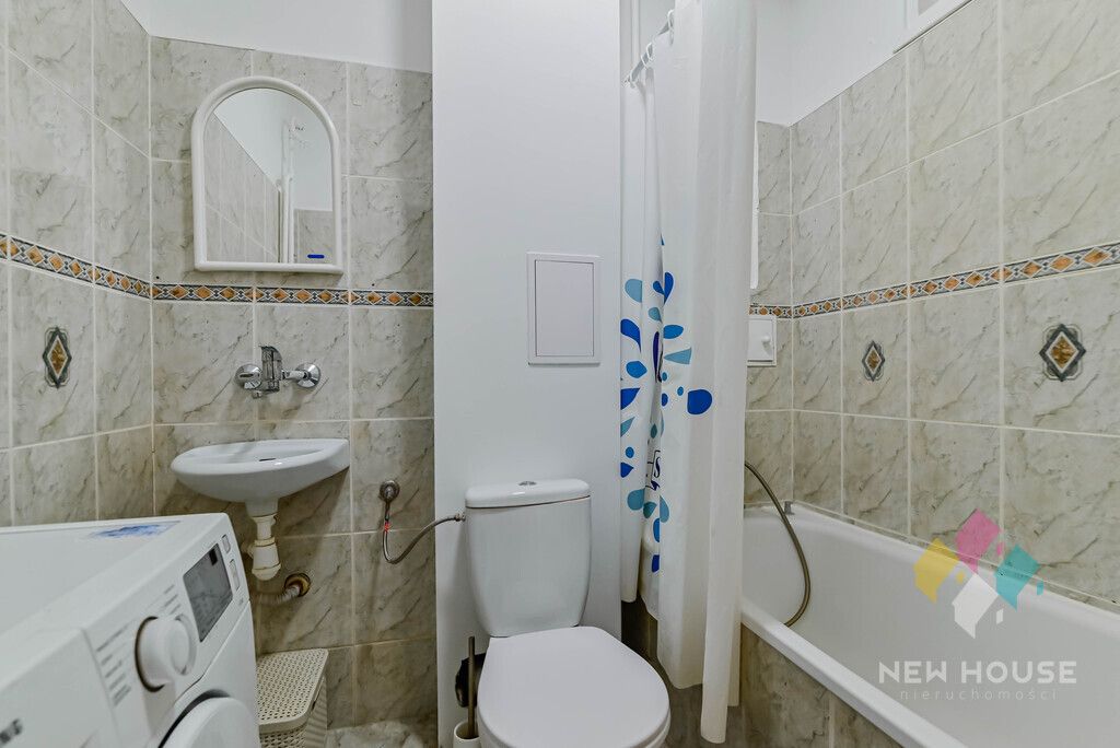 Mieszkanie 2-pokojowe Olsztyn, ul. Staromiejska. Zdjęcie 6