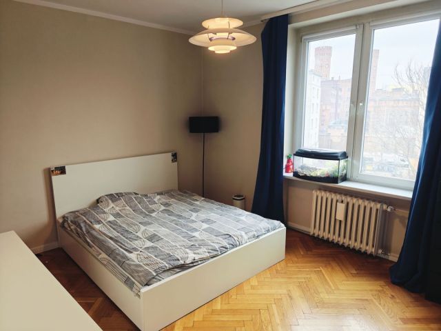 Mieszkanie 2-pokojowe Wrocław Stare Miasto, pl. Legionów. Zdjęcie 8