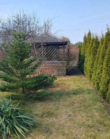 Działka rod Ciechanów. Zdjęcie 1