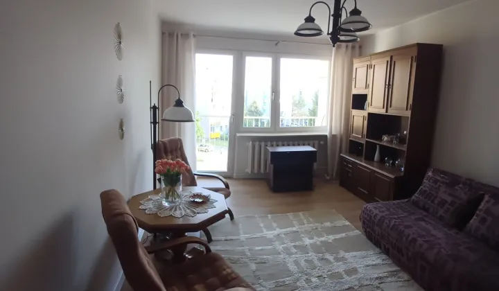 Mieszkanie 2-pokojowe Gdynia Karwiny, ul. Jarosława Iwaszkiewicza