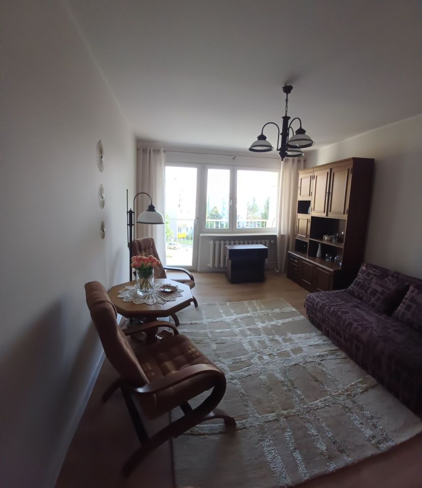 Mieszkanie 2-pokojowe Gdynia Karwiny, ul. Jarosława Iwaszkiewicza. Zdjęcie 1