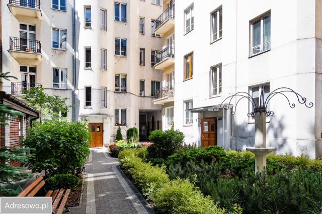 Mieszkanie 1-pokojowe Warszawa Ochota, ul. Uniwersytecka. Zdjęcie 1