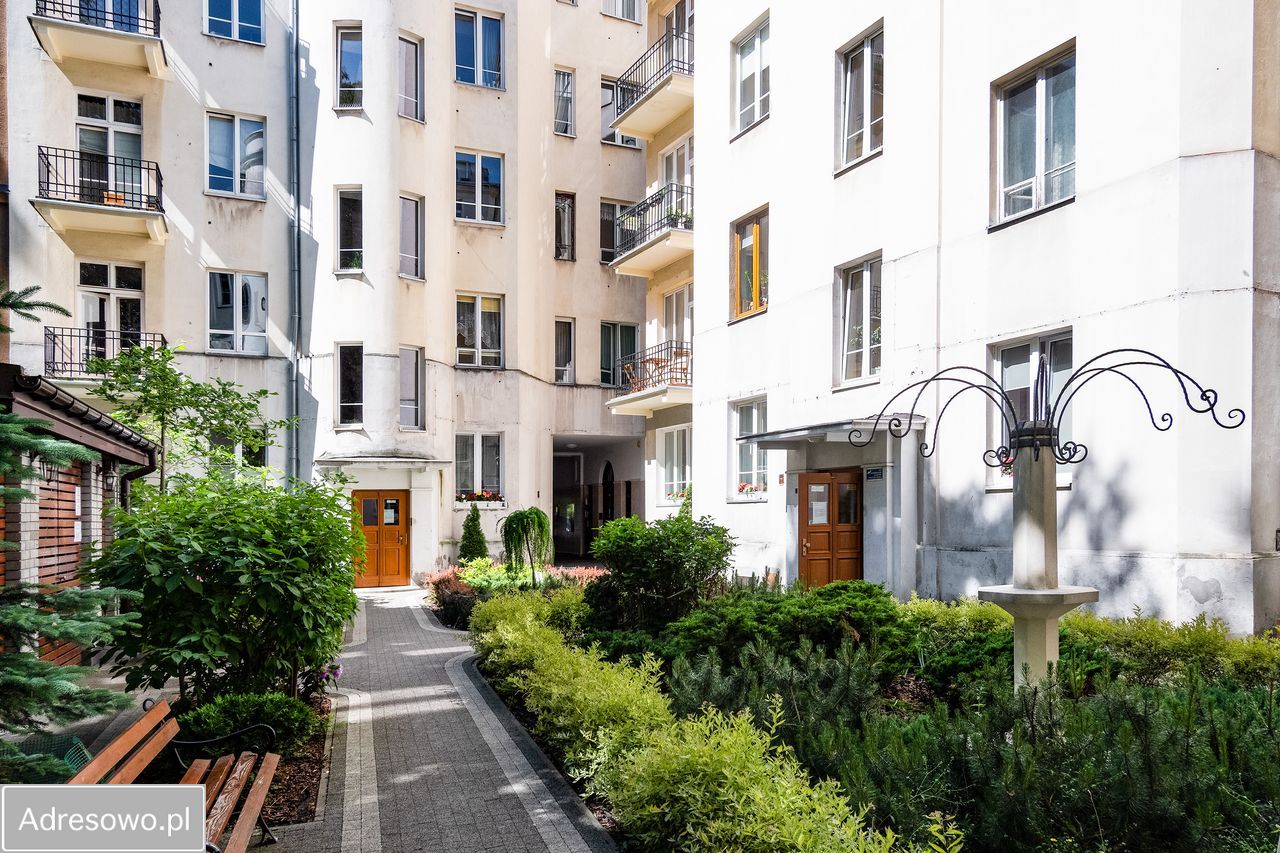 Mieszkanie 1-pokojowe Warszawa Ochota, ul. Uniwersytecka. Zdjęcie 1
