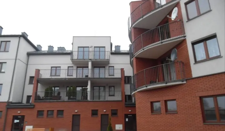Mieszkanie 3-pokojowe Skierniewice Centrum, ul. Dworcowa