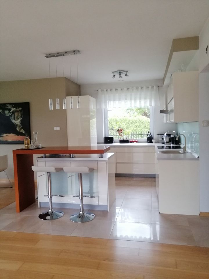 dom wolnostojący, 4 pokoje Zgierz Proboszczewice, ul. Szarotki. Zdjęcie 3